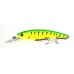 Рибальський воблер, EOS Flash Minnow F, 85мм, вага 9,0гр, заглиблення 1,5-2,5м, колір №061